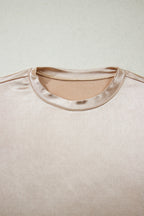 Alicia Metallic Tank Top