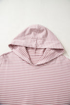 Addilyn Shoulder Loose Fit Hoodie