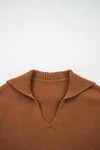 Avery Edge Sexy Elegant Sweater