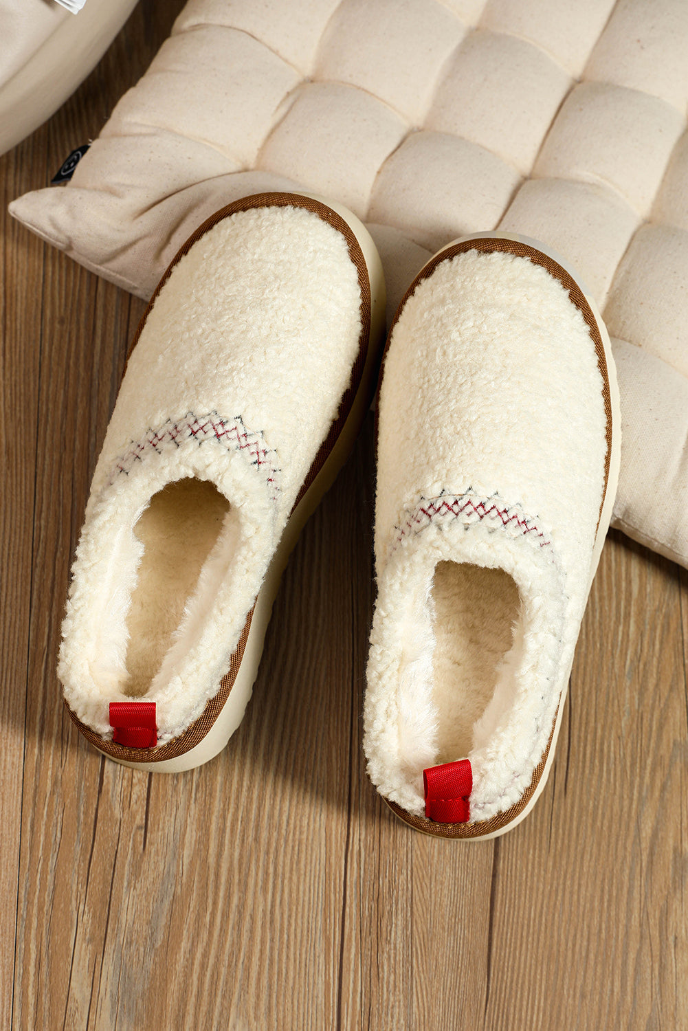 Olivia Thick Sole Snow Boots