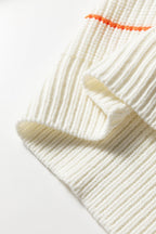 Kamila Drop Shoulder Baggy Sweater