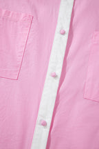 Francesca Short Sleeve Up Shirt