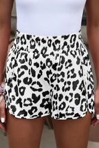 Ariana High Waisted athletic Shorts