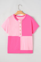 Lillie Half Collared T Shirt