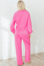 Bailee and Central Seam Set