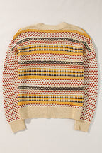 Ailani Cropped Cardigan