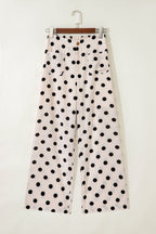 Elsa Patched Loose Pants