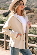 Remy Lined Western Loose Jacket