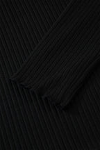 Waverly Sleeve Ribbed top Long Sleeve Top