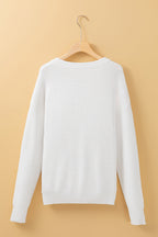 Hello Pumpkin Graphic Sweater