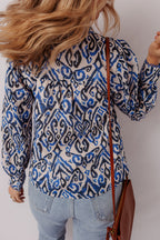 Camryn Long Sleeve Shirt Long Sleeve Top