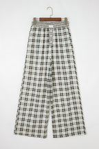 Chana Wide Leg Casual Pants