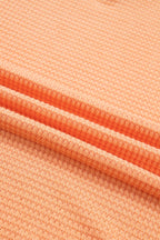 Xyla Short Sleeve Knit Top