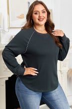 Mackenzie Edge Mineral Wash PLUS Jumper