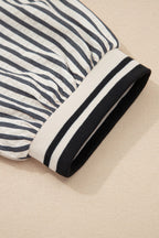 Riley Short Puff Sleeve Blouse