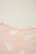 Isabella Two Piece Pajama Set