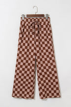 Kamiyah Waist Loose Casual Pants