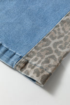 Avianna Panel Wide Leg Jeans