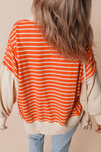 Alaina Loose Fit Sweatshirt