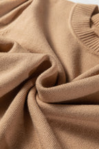 Jasmine Short Puff Sleeve Sweater