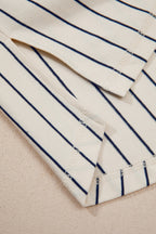 Holly Faux Two Piece Top