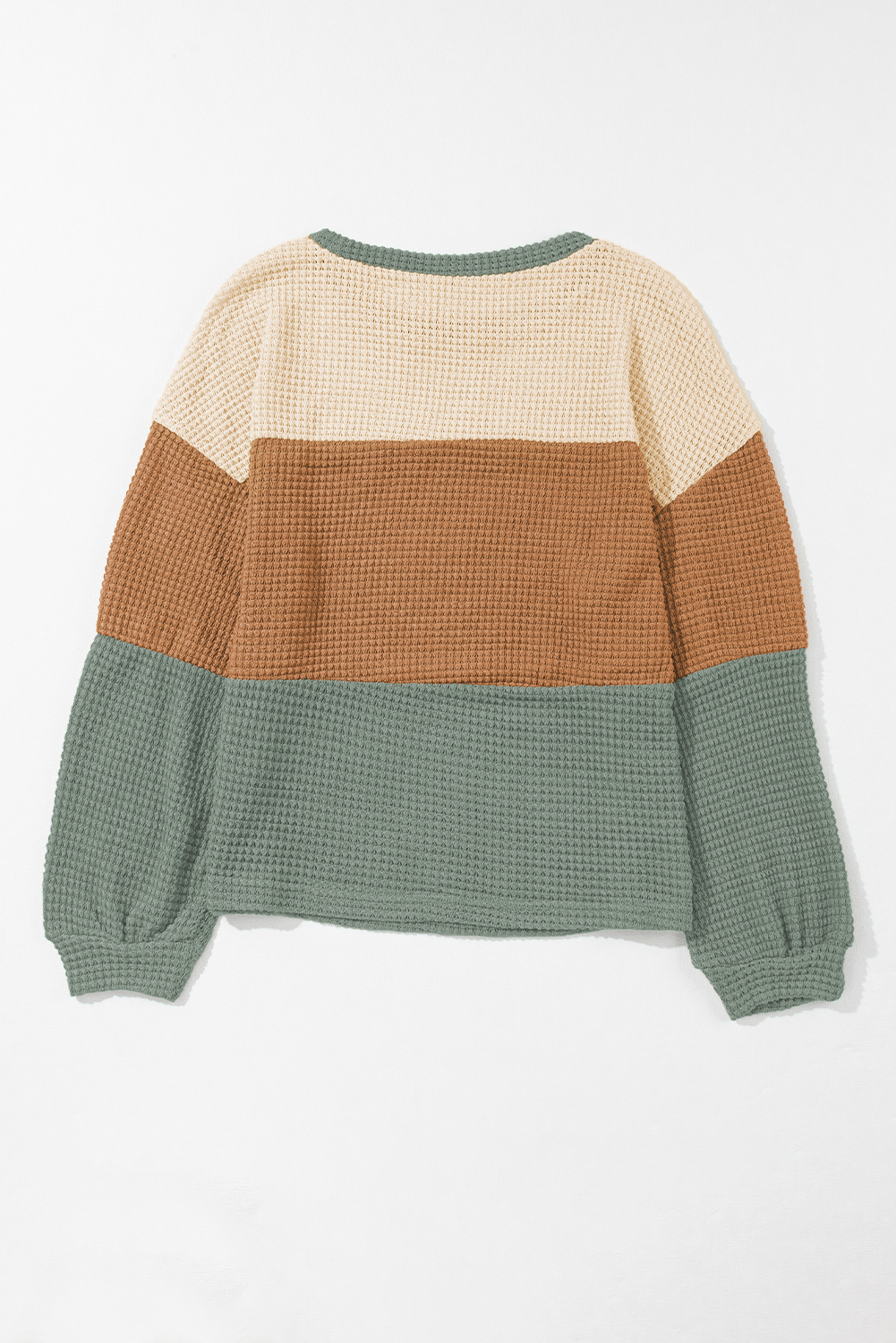 Scarlett Bubble Sleeve Baggy Top
