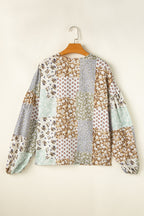 Winnie Long Puff Sleeve Shirt