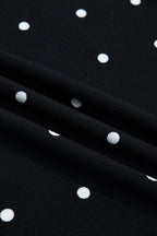Margaret Dotted Casual PLUS Top