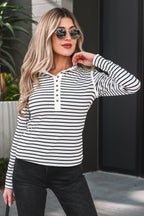 Samira Sleeve Slim top Long Sleeve Top