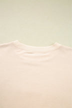 Avery Drop Shoulder Casual Top