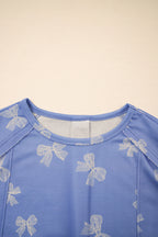 Emmie Sleeve Shift Mini Dress