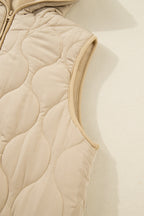 Sofia Padded Casual Winter Jacket