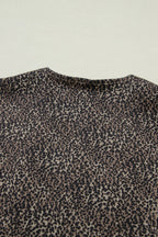 Elliana Print Slim Vest