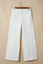 Zariyah Color Loose Casual Jeans