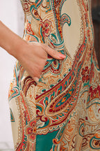 Alondra Elegant Wide Leg Jumpsuit