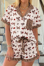 Della Patchwork Lounge Set