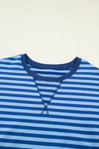 Chloe Casual Short Set Long Sleeve Top Set