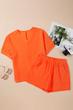 Viviana Textured T Shirt