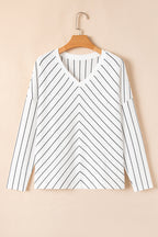 Kamiyah Sleeve Casual top Long Sleeve Top