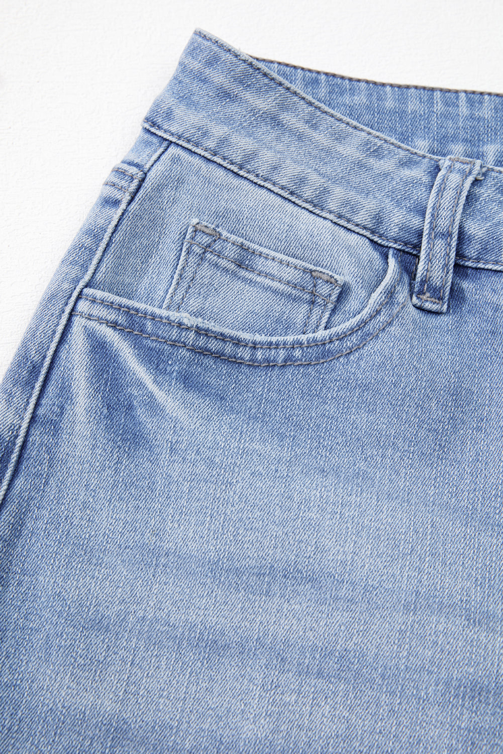 Kendra High Waist Flared Jeans