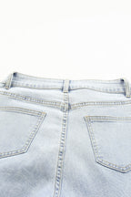 Jazlyn Street Fashion Shift Jeans