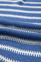 Elle Drop Shoulder O PLUS Sweater