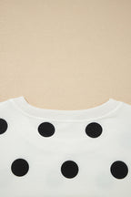Gianna Polka Dot Dress