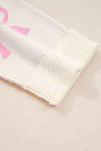Kara Drop Shoulder Loose Sweater