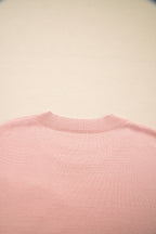Isabella Sleeve Drop Shoulder Sweater