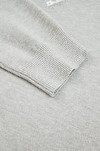 Sophia Patchwork Drop Shoulder Sweater