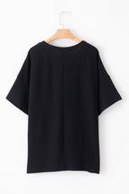 Maisie Shoulder T Shirt PLUS T-Shirt