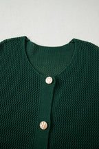 Angelina Golden accent Short PLUS Sweater