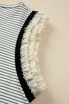 Sarah Trim Casual Tank Top