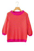 Madison Sleeve Drop Shoulder Sweater